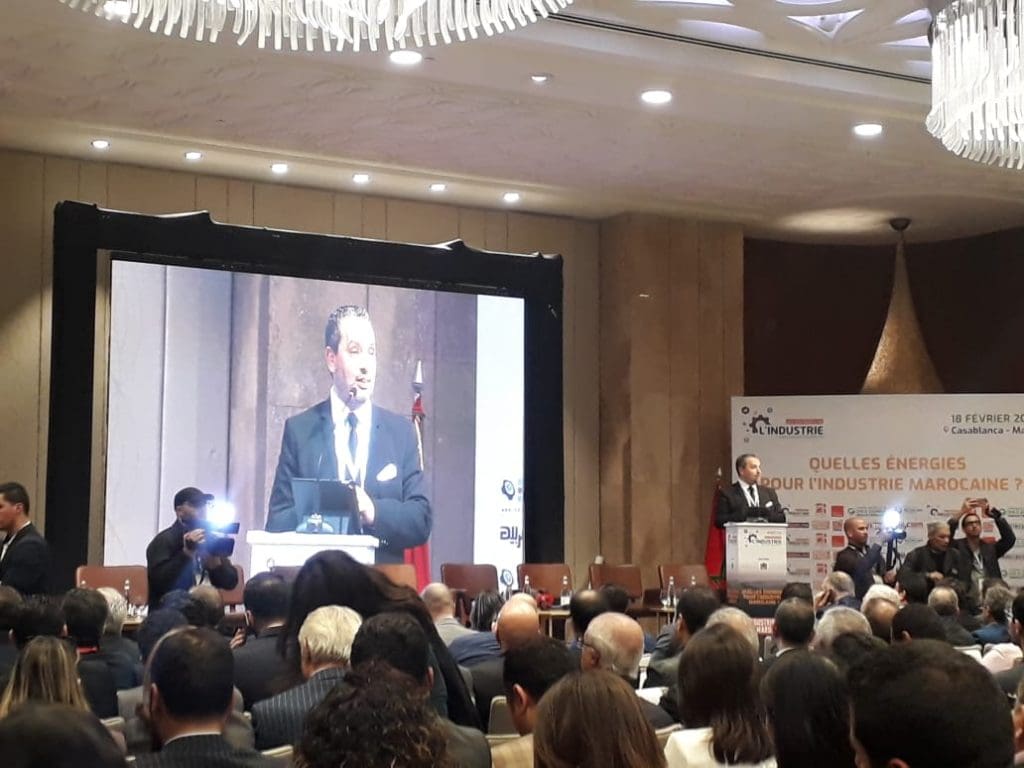 Quelles énergies pour l’industrie marocaine ?