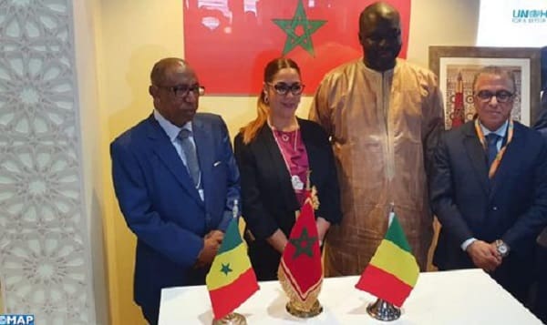 Le Maroc s’engage à soutenir les ministères malien et sénégalais de l’Habitat et de l’Urbanisme