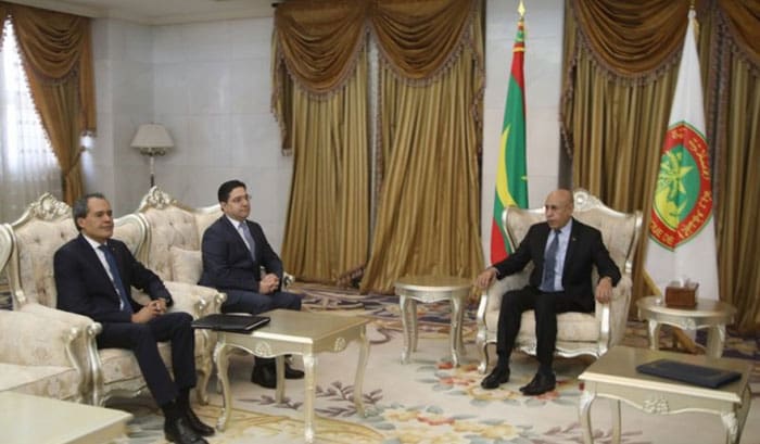 Les relations maroco-mauritaniennes, puisent leur force dans les liens de fraternité noués entre les deux peuples frères