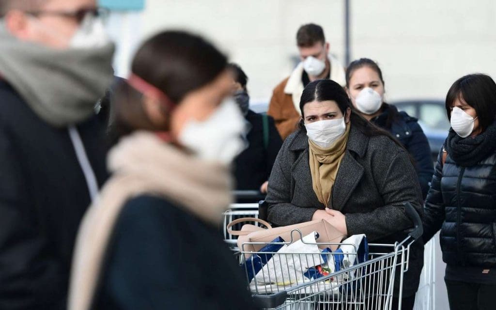 Italie : un triste record de près de 800 morts en 24h