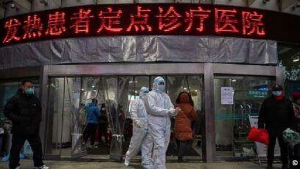 En pleine crise suite au Coronavirus, les autorités chinoises font de la propagande pour rassurer les populations