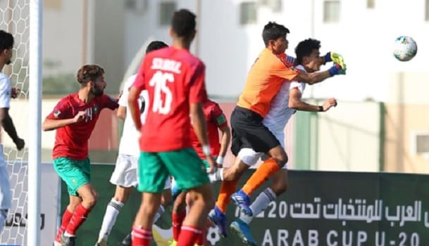Coupe arabe U20 : le Maroc en demi-finale, tous le reste des qualifiés viennent d’Afrique