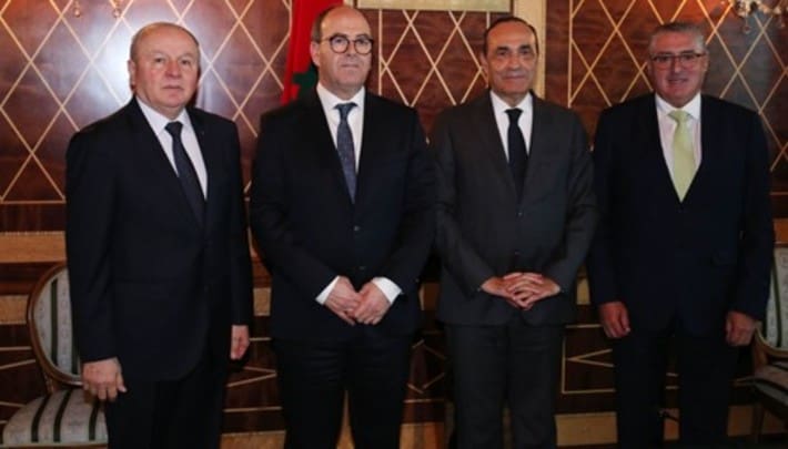 Le lancement du Forum parlementaire Afrique-Amérique latine au centre d’une réunion à Rabat