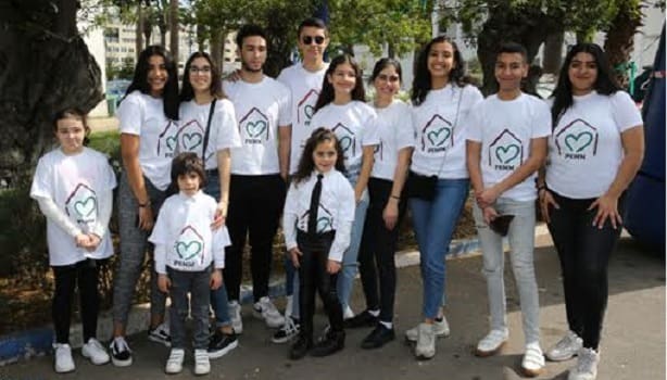 Casablanca : les jeunes de l’association PEMM chantent pour les enfants atteints de cancer