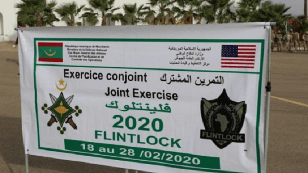 L’Algérie, exclue de l’exercice militaire Flintlock organisé en Mauritanie