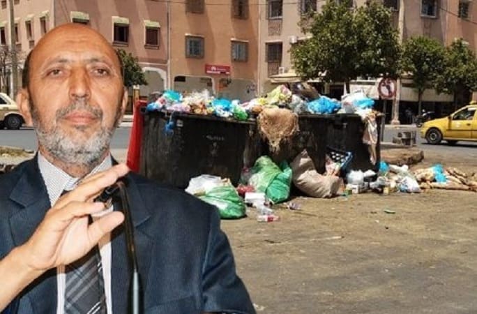 PJD : le maire de Marrakech sévèrement réprimandé par le Wali à cause de la prolifération d’ordures