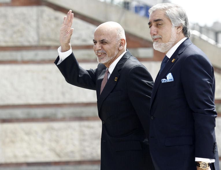 Afghanistan : Abdullah Abdullah annonce la création d’un gouvernement parallèle