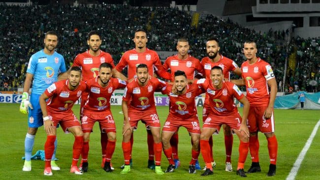 Le HUSA qualifié pour les demi-finales de la Coupe de la CAF