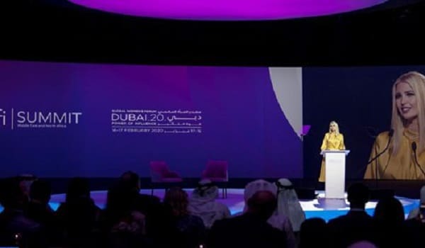 A Dubaï, Ivanka Trump salue les efforts du Maroc en faveur de l’autonomisation des femmes