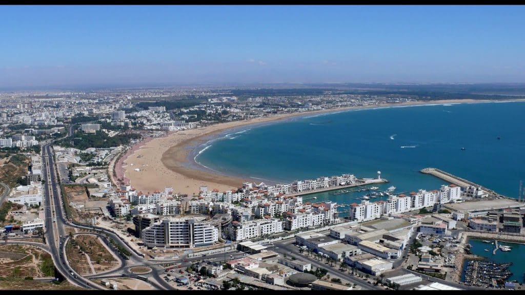 Agadir : aux mains du PJD, la ville se dégrade continuellement, son maire fait l’objet du hashtag #ElMaloukidégage