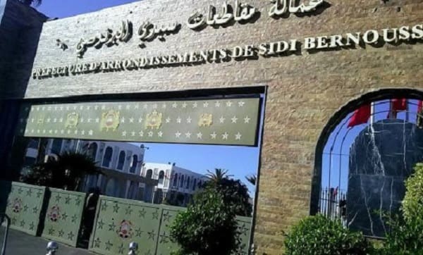 Casablanca : de nombreuses constructions informelles détruites dans le quartier industriel