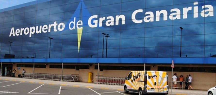 Brume de poussière aux Canaries : fermeture de l’aéroport de Gran Canaria