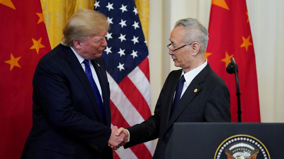 Guerre commerciale : la Chine réduit ses droits de douane des produits américains
