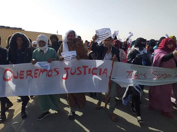 Aux camps de Tindouf, des manifestations de colère après des soupçons de «complicité» dans l’évasion de dangereux prisonniers