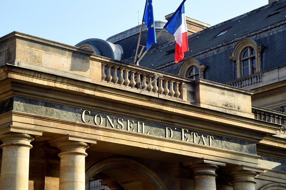 En France, le Conseil d’État refuse un « confinement total »