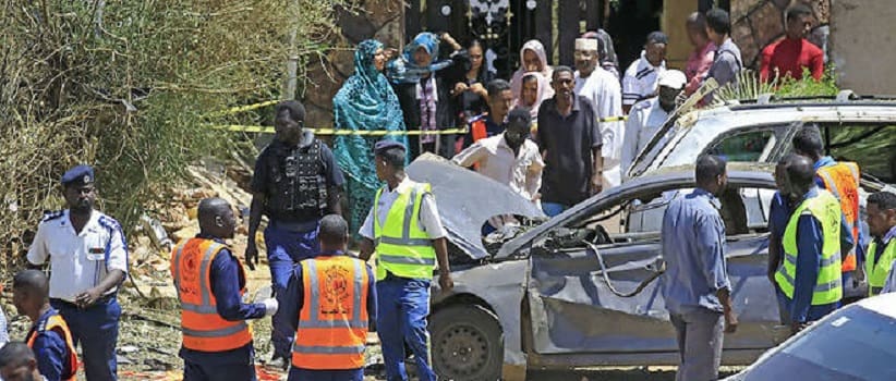 Soudan : le Premier ministre échappe à un attentat à Khartoum