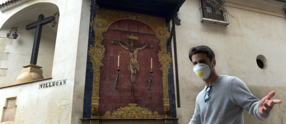 L’Espagne s’isole pour freiner le coronavirus