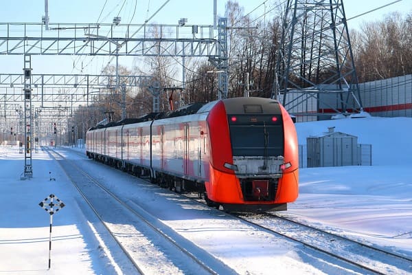 Coronavirus : la Russie suspend ses liaisons ferroviaires avec l’Ukraine, la Moldavie et la Lettonie