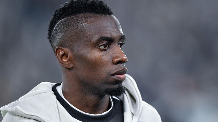 Juventus : le footballeur international Blaise Matuidi, positif au coronavirus