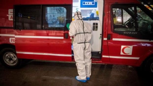 Coronavirus : la dépouille de la patiente décédée sera inhumée selon des exigences sanitaires strictes