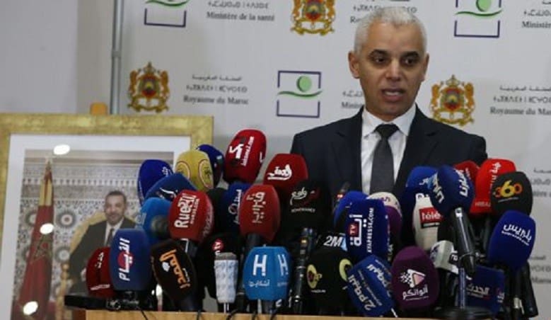Coronavirus : l’essentiel de la conférence de presse du ministre de la santé