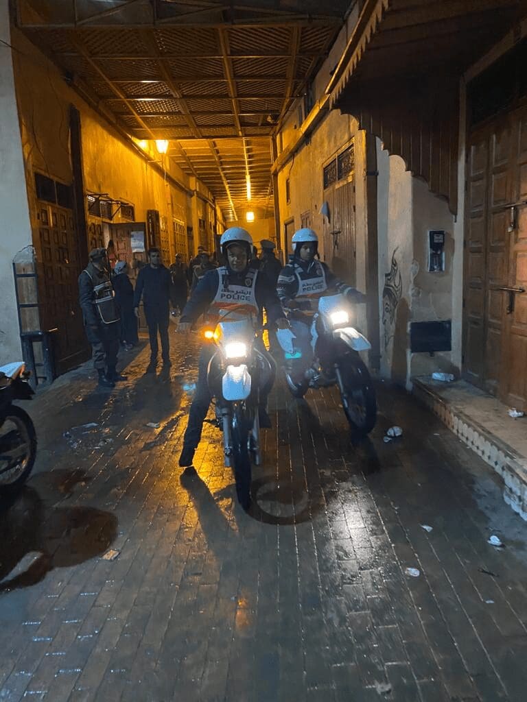 Reportage : Marrakech à pied d’oeuvre pour enrayer la prolifération de la pandémie