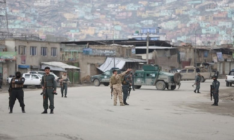 Afghanistan : un temple hindou-sikh à Kaboul pris d’assaut ce matin