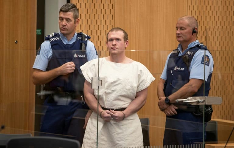 Nouvelle-Zélande : le tueur des mosquées plaide coupable