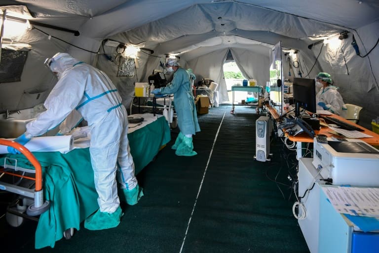 Coronavirus : les pays du monde entier se replient sur eux-mêmes pour endiguer la pandémie