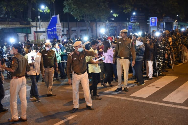 Inde : les auteurs du viol collectif de l’étudiante de Delhi exécutés par pendaison