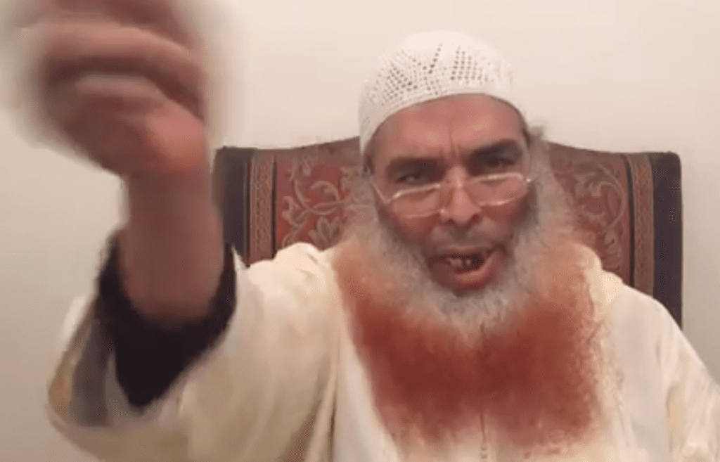 Fermeture des mosquées : le salafiste Abou Naim, poursuivi en état d’arrestation