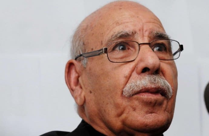 Algérie : renvoi du jugement contre un vétéran de l’indépendance, figure de la contestation populaire