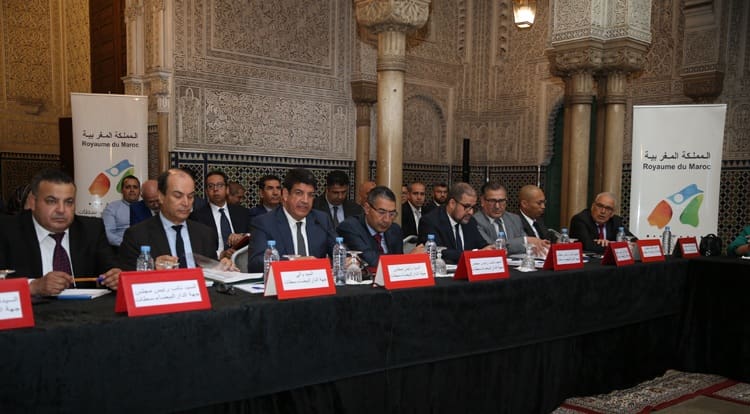 Casablanca : le Conseil de la région tient sa session ordinaire