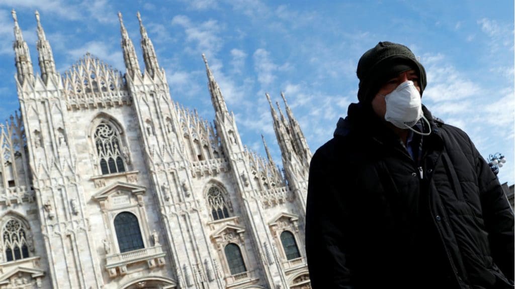La pandémie continue de faire rage en Europe