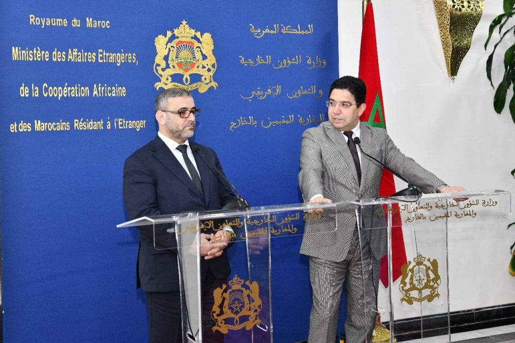 L’Accord de Skhirat est la référence politique à toutes les institutions libyennes