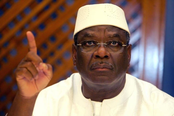 Le coronavirus arrive au Mali, Boubacar Keïta annonce l’état d’urgence sanitaire