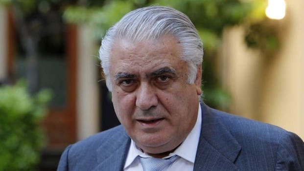 Coronavirus : décès de Lorenzo Sanz, ancien président du Real Madrid