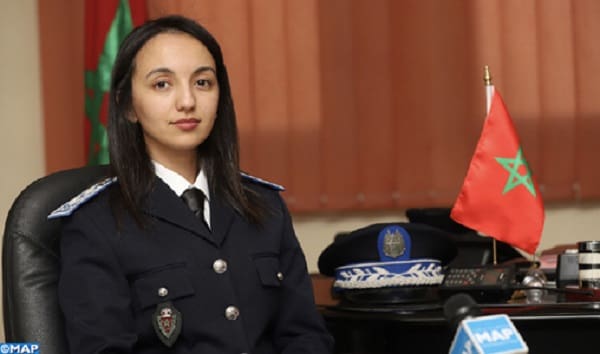 Safia El Moutaoukil, du Royaume-Uni au Maroc, le parcours d’une femme qui s’est distinguée au sein de la DGSN