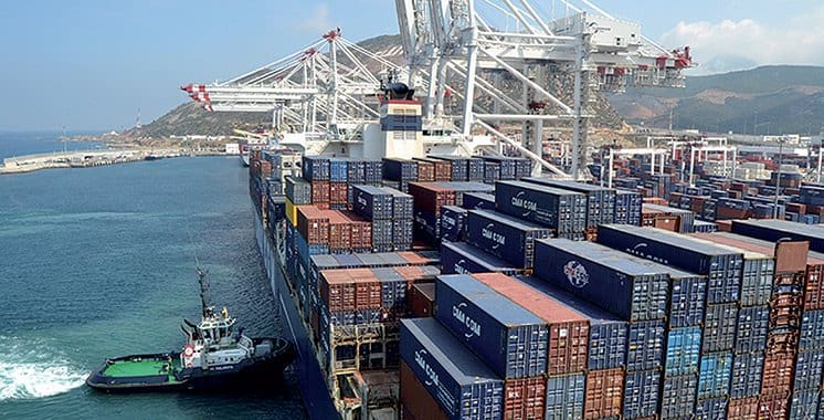 Mise en échec d’une tentative de trafic de 3,64 MDH de marchandises à Tanger-Med