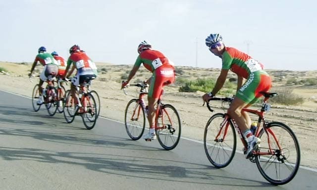 Le Maroc remporte le Tour International du Cyclisme de Mauritanie 2020