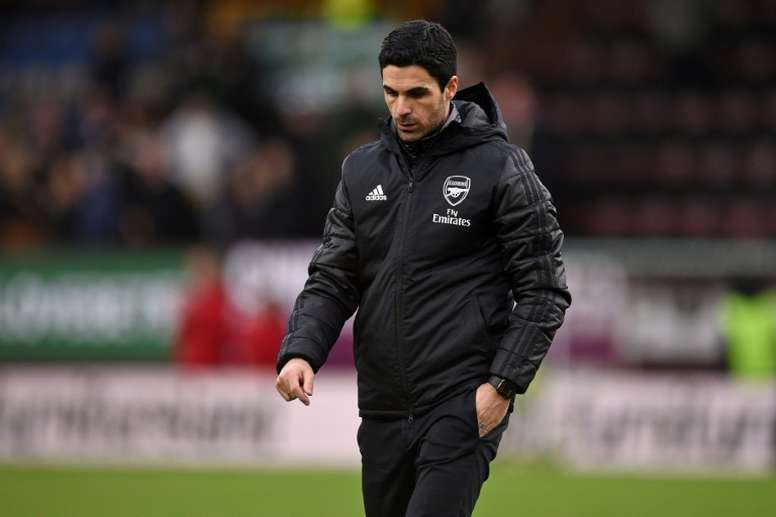 Coronavirus : Mikel Arteta, coach d’Arsenal, testé positif