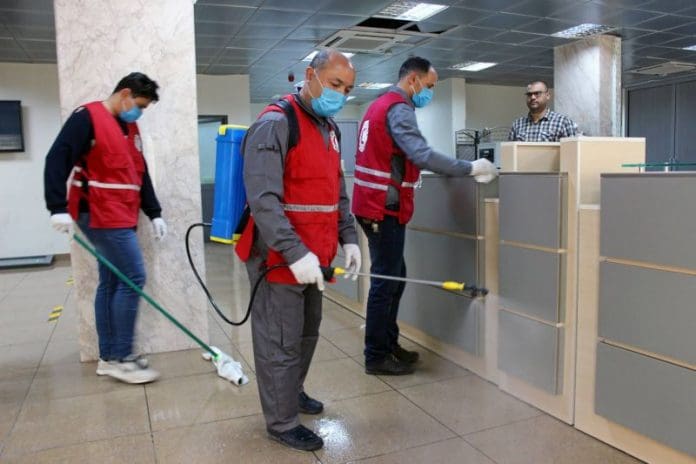 Coronavirus : bilan pandémique du 27 mars 2020