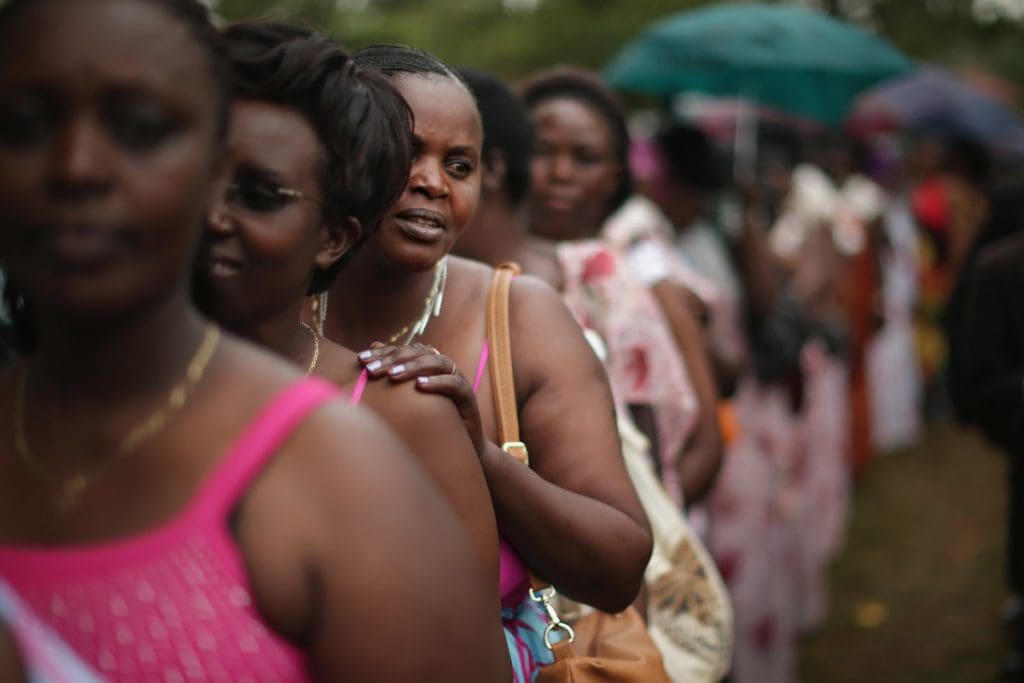 Le Rwanda est devenu un modèle de parité après le génocide de 1994