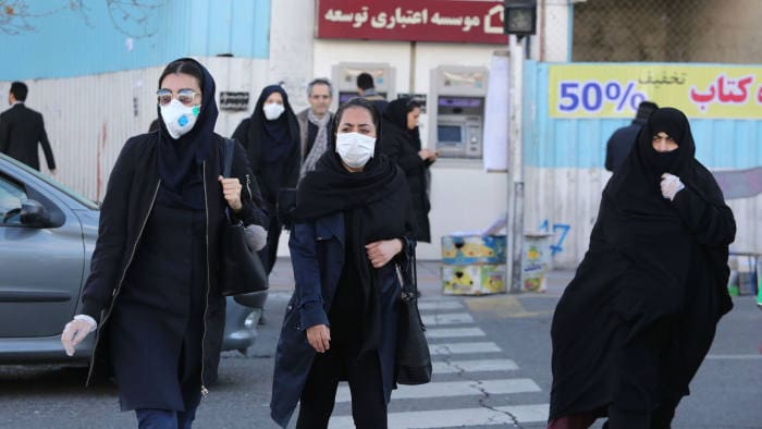 Coronavirus : l’Iran franchit la barre des 1.000 décès, le gouvernement critiqué