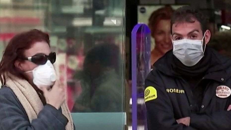 Coronavirus en Espagne : 2.000 nouveaux cas et 153 morts en 24h