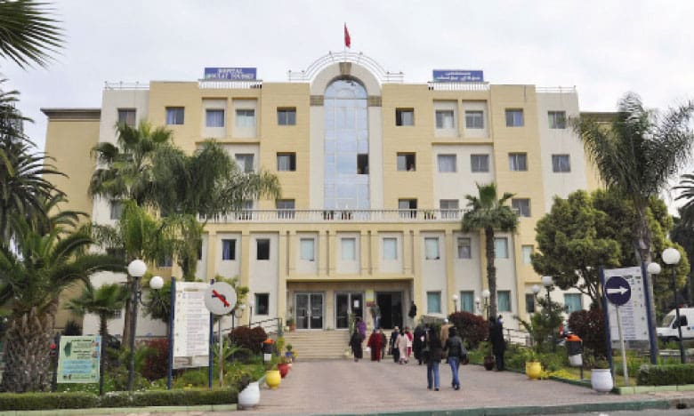Face à la crise du coronavirus, l’hôpital Moulay Youssef annule les vacances de ses troupes