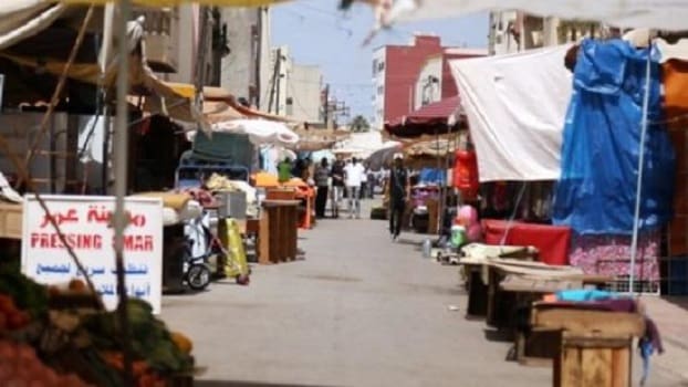 Casablanca : les autorités font la chasse aux marchés non autorisés