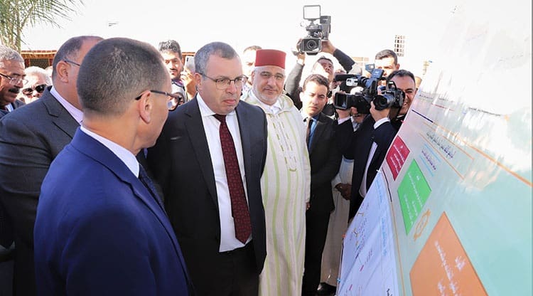 Sidi Kacem : inauguration d’une plate-forme d’écoute et d’orientation