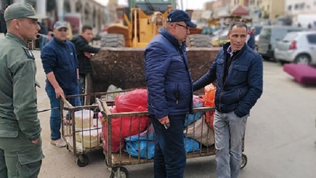 Casablanca : saisie de plusieurs produits impropres à la consommation
