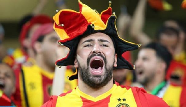 La CAF inflige de lourdes sanctions à l’Espérance sportive de Tunis